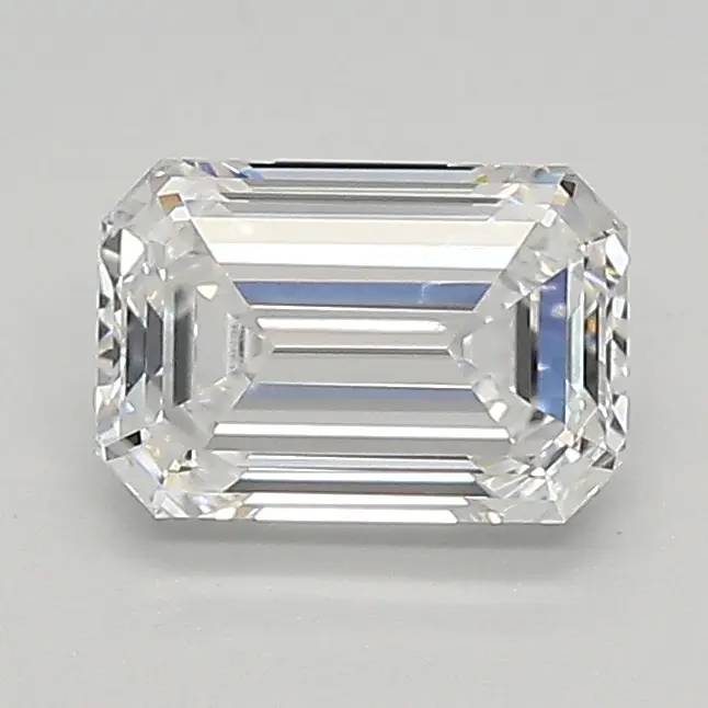 0.94ct E VVS1 Emerald (IGI)