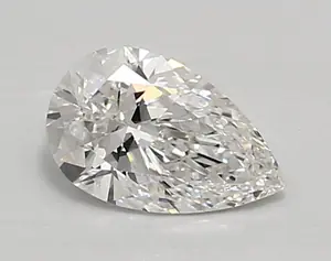 0.94ct D VVS2 Pear (IGI)