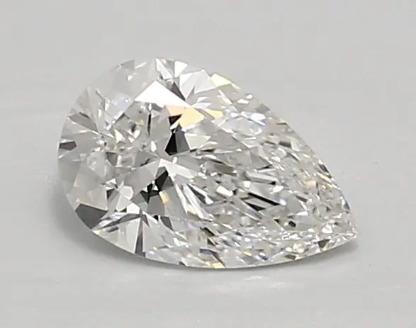 0.94ct D VVS2 Pear (IGI)