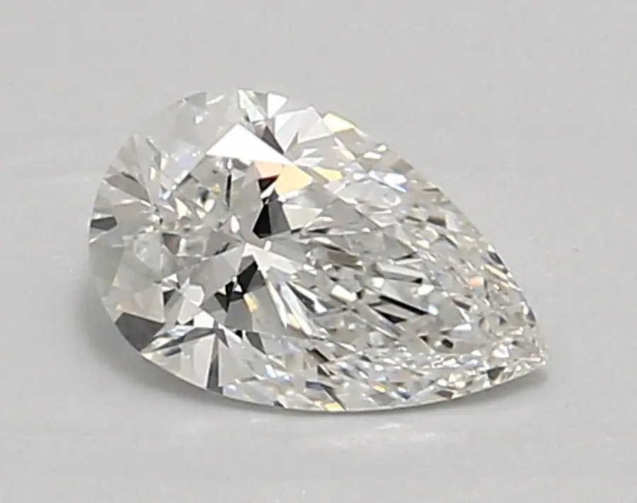0.94ct D VVS2 Pear (IGI)