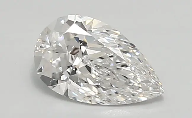 0.94ct D VS1 Pear (IGI)