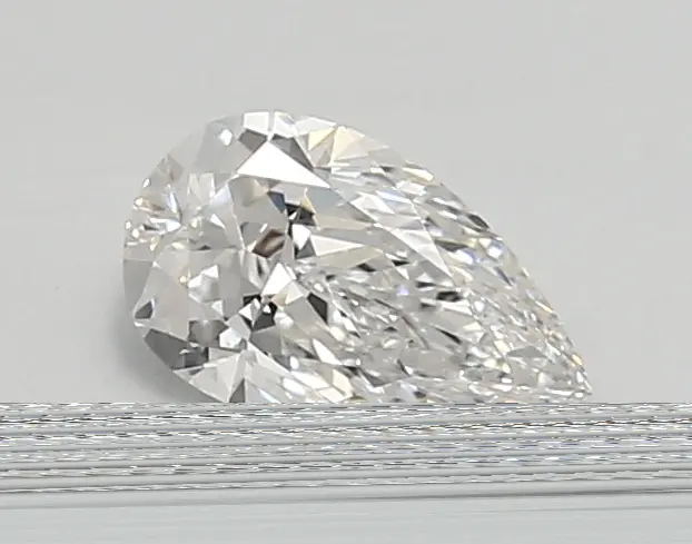 0.94ct D VS1 Pear (IGI)