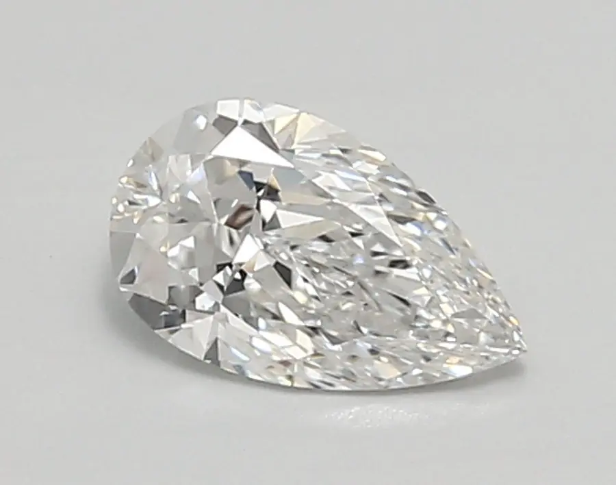 0.94ct D VS1 Pear (IGI)
