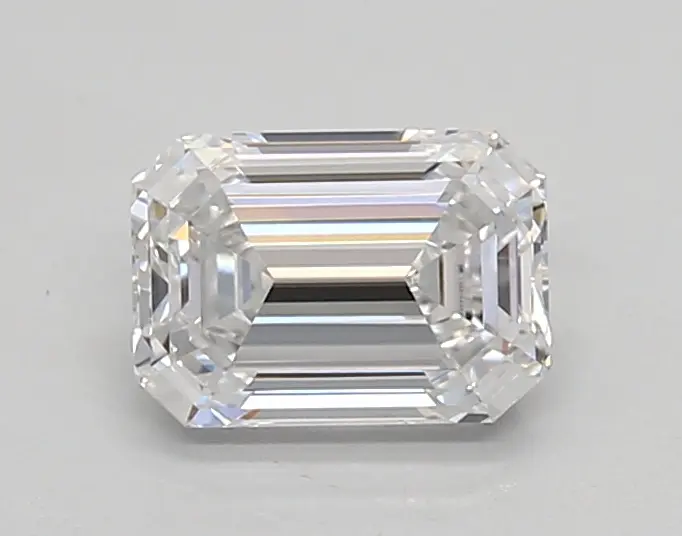 0.94ct D VVS2 Emerald (IGI)