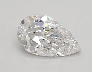 0.94ct E VVS2 Pear (IGI)