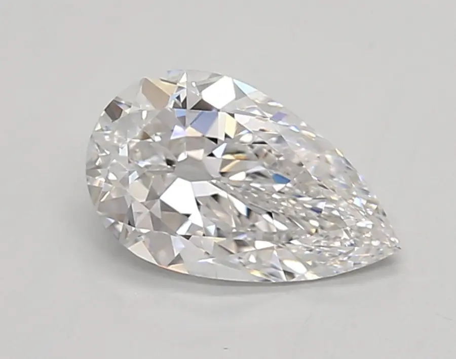 0.94ct E VVS2 Pear (IGI)