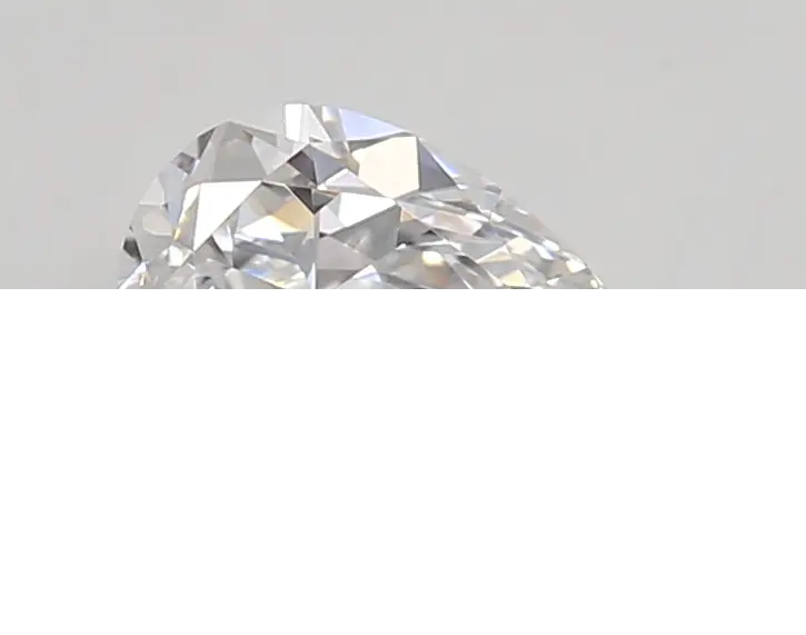 0.94ct D VVS2 Pear (IGI)