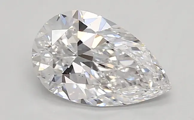 0.94ct D VS1 Pear (IGI)