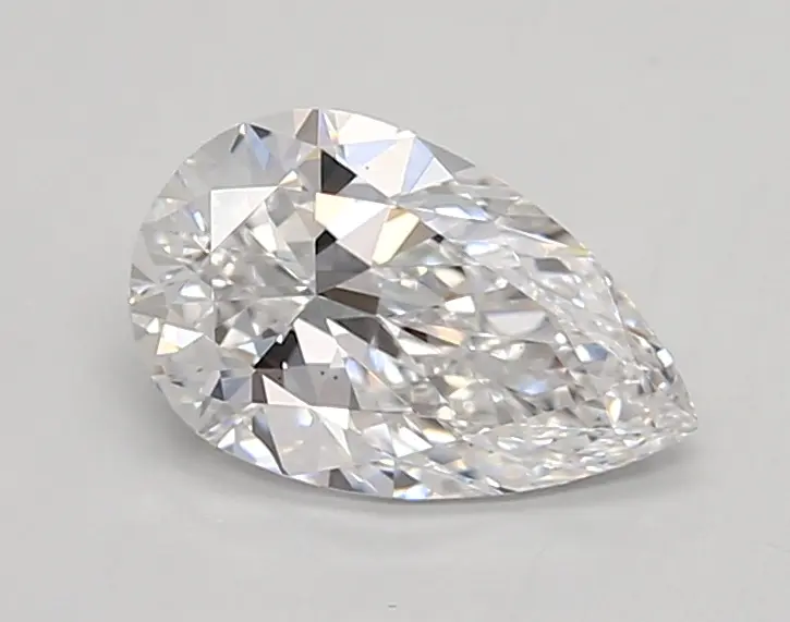 0.94ct D VS1 Pear (IGI)