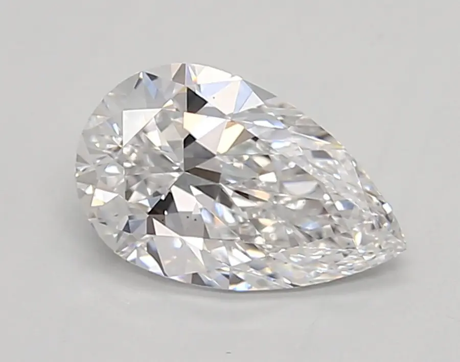0.94ct D VS1 Pear (IGI)