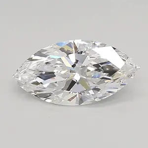 0.94ct D VS1 Marquise (IGI)