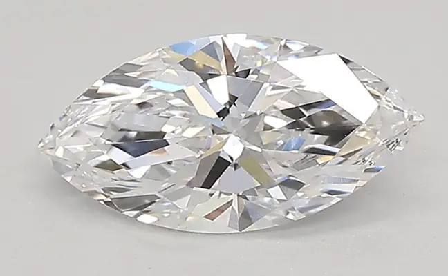 0.94ct D VS1 Marquise (IGI)