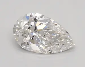 0.94ct E VS1 Pear (IGI)