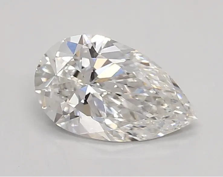 0.94ct E VS1 Pear (IGI)