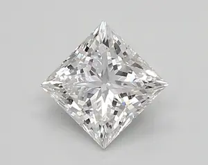 0.94ct E VVS2 Princess (IGI)