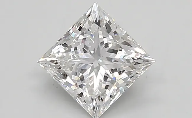 0.94ct E VVS2 Princess (IGI)