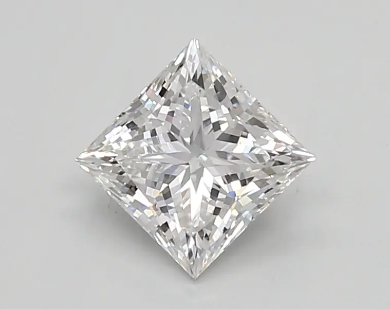 0.94ct E VVS2 Princess (IGI)