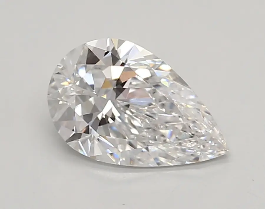 0.94ct D VVS2 Pear (IGI)