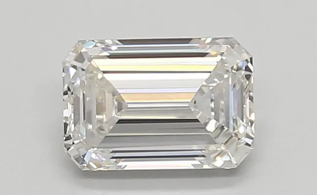 0.94ct G VVS2 Emerald (IGI)