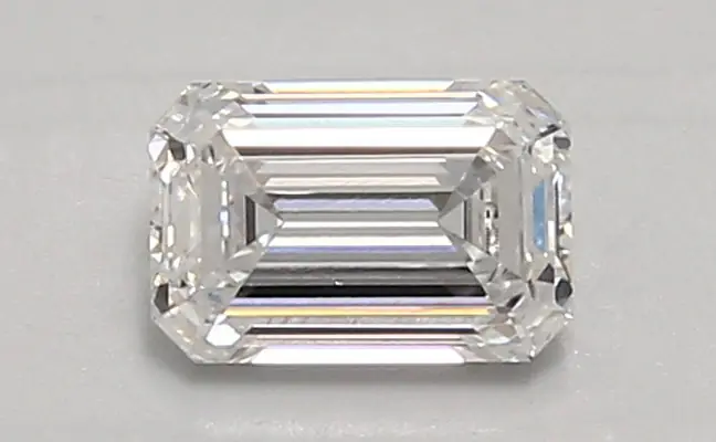 0.94ct D VVS2 Emerald (IGI)
