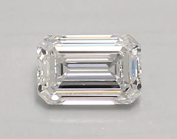 0.94ct D VVS2 Emerald (IGI)