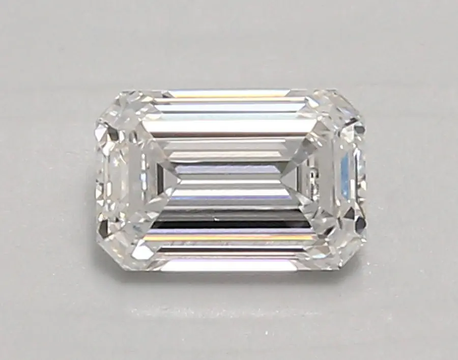 0.94ct D VVS2 Emerald (IGI)
