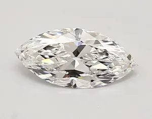 0.94ct D VVS2 Marquise Old Miner (IGI)
