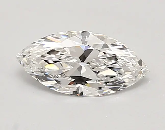 0.94ct D VVS2 Marquise Old Miner (IGI)