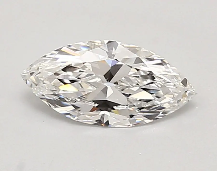 0.94ct D VVS2 Marquise Old Miner (IGI)