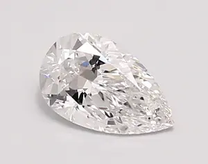 0.94ct D VS1 Pear (IGI)