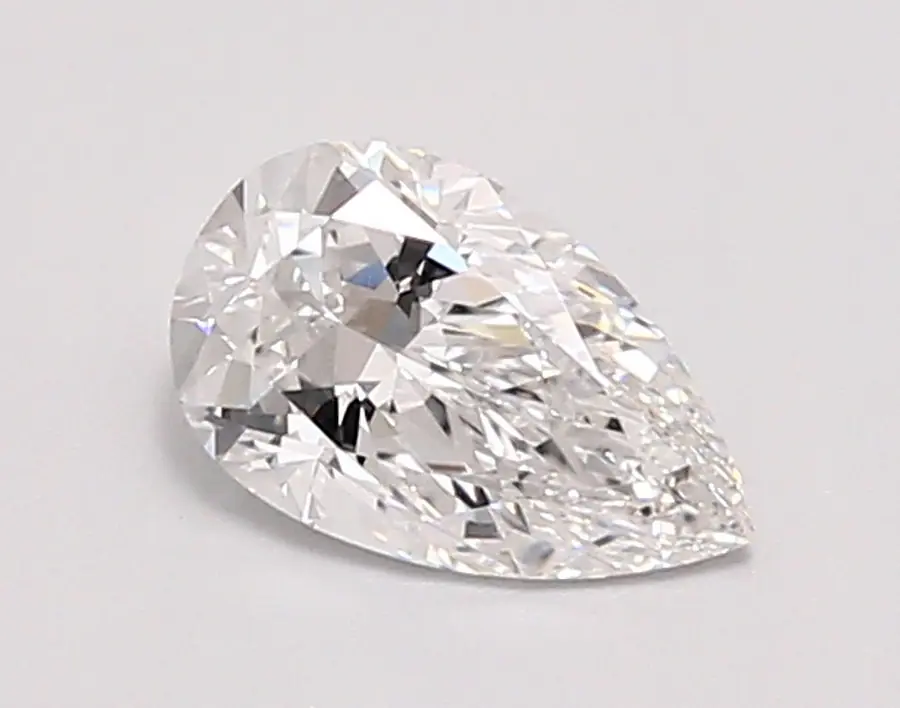 0.94ct D VS1 Pear (IGI)