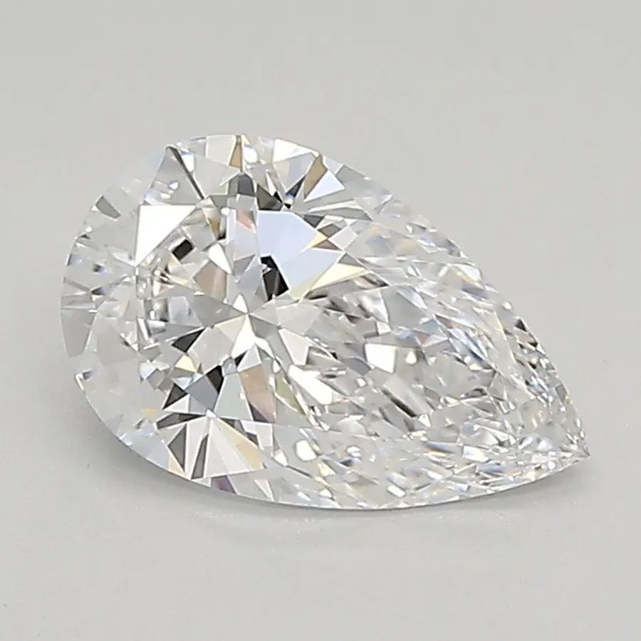 0.94ct D VVS2 Pear (IGI)