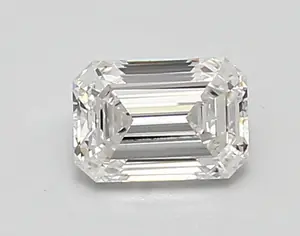0.94ct E VS1 Emerald (IGI)