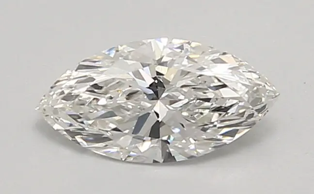 0.94ct F VS1 Marquise (IGI)
