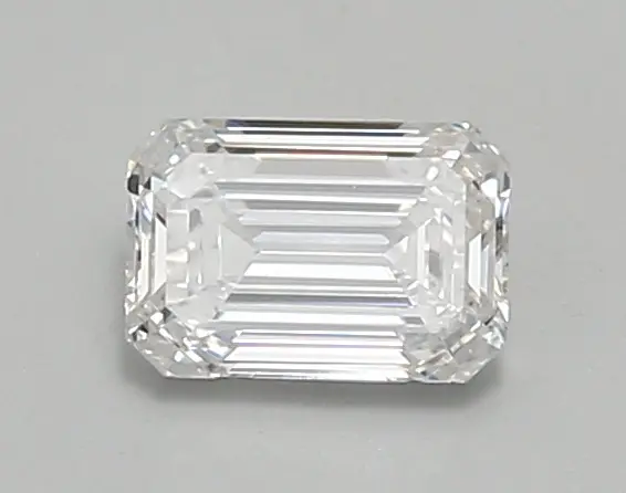 0.94ct D VVS2 Emerald (IGI)