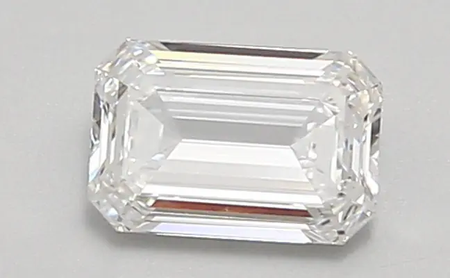 0.94ct D VVS2 Emerald (IGI)