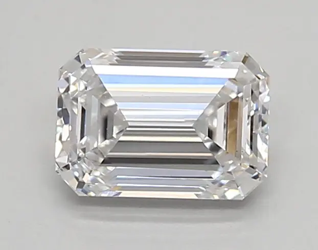 0.94ct D VVS2 Emerald (IGI)