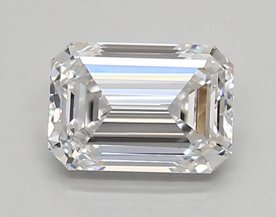 0.94ct D VVS2 Emerald (IGI)