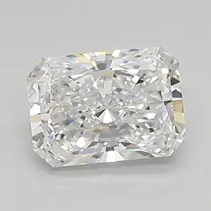 0.94ct D VS1 Radiant (IGI)