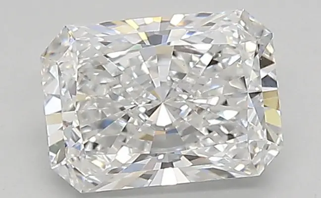 0.94ct D VS1 Radiant (IGI)