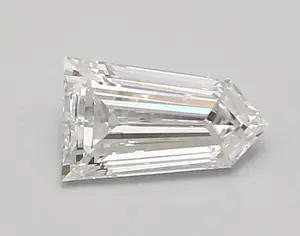 0.94ct E VVS2 Bullet (IGI)