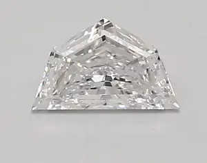 0.94ct D VVS2 Pentagon (IGI)