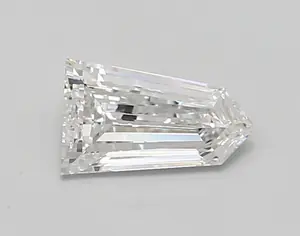 0.94ct D VVS2 Pentagon (IGI)
