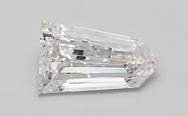 0.94ct D VVS2 Pentagon (IGI)