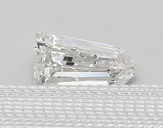 0.94ct D VVS2 Pentagon (IGI)