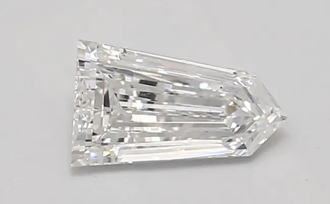 0.94ct D VS1 Bullet (IGI)