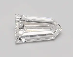 0.94ct E VVS2 Bullet (IGI)