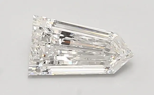 0.94ct D VVS2 Bullet (IGI)
