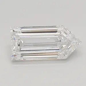 0.94ct D VVS2 Bullet (IGI)