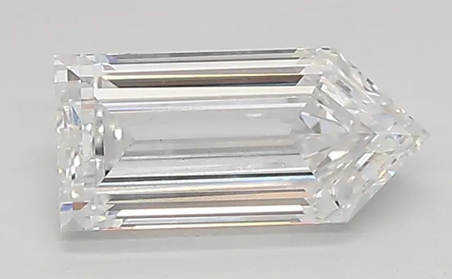 0.94ct D VVS2 Bullet (IGI)